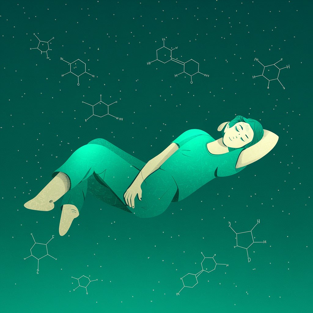 Magnesium helps you fall asleep and stay asleep? Here's what the research says